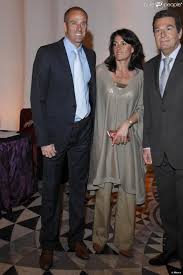 My cousin jennifer adores anything molton brown. Guy Forget Et Sa Femme Isabelle A La Soiree Monegasque Du Gala Des Master Series Du Tennis Purepeople