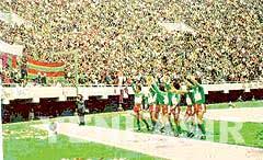 16 mayıs 1981 karşıyaka göztepe maçında gerçekleşen, seyirci rekoru kıran maç. Avrupa O Maci Konusuyor Spor Haberleri