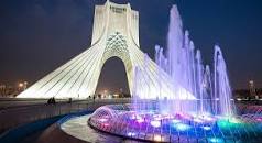 نتیجه تصویری برای میدان آزادی 