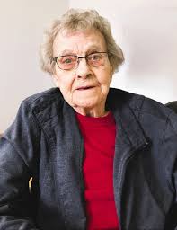 Obituary information for Effie May Budgell