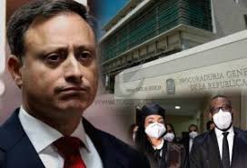 Identidades de las personas y empresas involucradas en caso Medusa