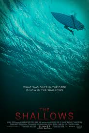 She followed her parents' and siblings' steps. The Shallows 2016 Imdb