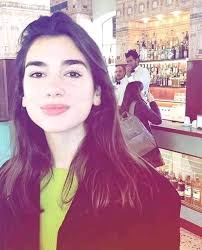 Recently leaked, shine on sad world (unsure of official title), is a collab by dua lipa and major lazer. Dua Lipa Fan S Without Makeup Facebook
