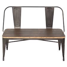 This settee adds a pop to your dining room thanks to its transitional print. 15 Attractive And Affordable Dining Settees Under 600 Apartment Therapy