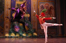 the nutcracker ballet find out where the nutcracker is