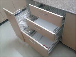 What Type Of Baskets Should I Choose For My Modular Kitchen Http Www Urbanhomez Com Home Design Advise Discu Kitchen Trolley Kitchen Baskets Kitchen Fittings