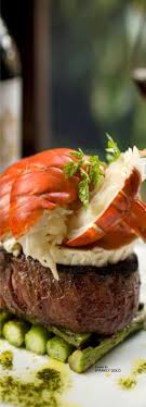 Their menu has family meal deals, party platters, starters, feasts, bowls & sandwiches, classics, pasta, soups & sides, desserts and beverages. Surf And Turf Steak And Lobster Dinner Steak And Lobster Dinner Party Menu