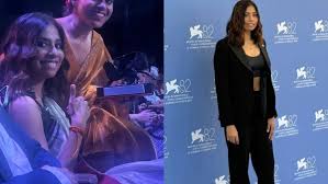 Venice Film Festival 2025: Anuparna Roy ...