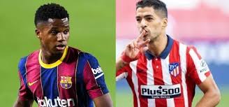 Fútbol por tv selección colombia fútbol colombiano colombianos en el exterior fútbol internacional resultados ligas y torneos eliminatorias. Liga Espanola De Futbol Maximos Goleadores De La Liga 2020 2021 Tera Deportes