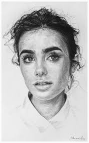 Believe it or not, the pictures you're about to see were all created with the good old graphite pencil. Pin On People
