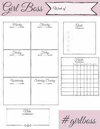 Here you can find the best calendar suited to your needs specially for the moment. 29 Free Weekly Planner Template Printables For 2021