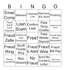 Two men from south florida were arrested thursday on money laundering and identity fraud charges after police say they found six stolen credit cards and $32,000 in cash in their car. Daf Bingo Card