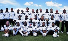 Orlando Pirates Supporters - This is the Orlando Pirates squad that won the CAF Champions League in 1995. #UpTheBucs #OnceAlways #FillUpOrlandoStadium | Facebook