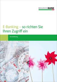 Ils ont opté pour le partenaire bancaire suisse qui conjugue simplicité et conditions attrayantes. E Banking So Richten Sie Ihren Zugriff Ein Pdf Kostenfreier Download