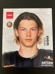 2021 Penny German National Team Sticker 17 Rookie RC Moritz Seider