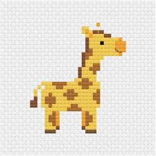 With over 200 designs, you'll find something here that is perfect for your next cross stitch project. Giraffe Cross Stitch Pdf Pattern Ringcat Baby Cross Stitch Patterns Easy Cross Stitch Patterns Cute Cross Stitch