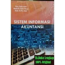 Jual Buku Sistem Informasi Akuntansi Faiz Zamzami Kota Bekasi Tb Buku Lengkap Tokopedia