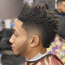 25 Classy Afro Taper Haircuts Keeping It Simple And Fresh
