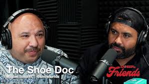 Miguel Solorio, The Shoe Doc -Where Entertainment and Entrepreneurship  Collide!"
