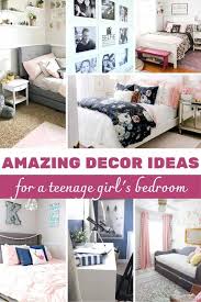 Keep your teen smiling in her space with boldly colored pieces. 27 Fun And Stylish Teen Girl S Bedroom Ideas Joyful Derivatives