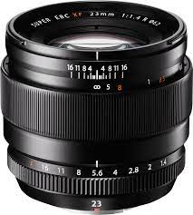 Fujifilm Xf 23mm F1 4 R Digital Photography Review Wide Angle Lens Fujifilm Mirrorless Camera