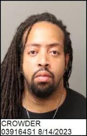 Marc Andre Pettit Crowder, a registered Sex Offender in MORRISVILLE, NC  27560 at Offender Radar