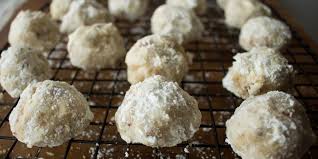 Either one may be used in these cookies. Mexican Wedding Cookies Or Snowball Cookies Teaspoon Of Nose