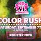 17th annual KD Foundation Color Rush Fundraiser