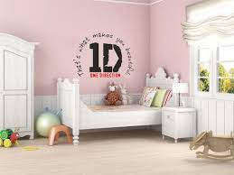 Browse thousands of logo designs and use our maker to create your very own logo! 1d Wall Sticker One Direction Logo With Lyrics Wall Art Etsy