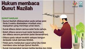 Check spelling or type a new query. Hukum Cara Baca Qunut Nazilah Dalam Solat Mufti Wp Berita Ku
