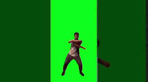 Tik Tok Black Guy Dancing Car Shearer Green Screen Youtube