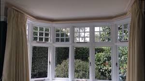 Round bay window curtain rods intended for curtains for round bay windows view photo 10 of 15. Bay Window Electric Curtain Tracks Available To Order Find Out More Here