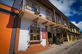 plaza cafe santa rosa de copan cafe