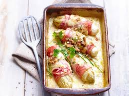 Endives Au Jambon La Meilleure Recette Recettes Recette Endive Au Jambon Recette Endive Recettes De Cuisine