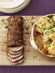 Roast Pork Loin Recipe Food Network Recipes Pork Loin Roast Pork Loin Roast Recipes