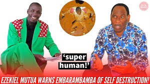 4,058 likes · 228 talking about this. Ezekiel Mutua Warns Embarambamba Over This Kenyan Begs Him Not To End His Career Btg News Youtube