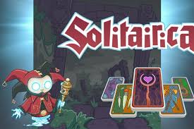 Can't remember if a game has been offered in the past? Solitairica Is The New Game Of The Epic Games Store Christmas Promotion That You Can Now