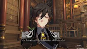 Zhongli | Top-Strongest Wikia | Fandom
