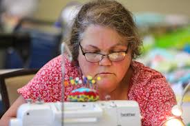 Alabama quilters escape to Lay Lake for 'Building Better Quilts 2021'