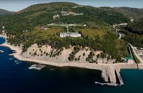 Vladimir putin's estate (google maps). The Moscow Times Kremlin Aligned Media Confirms Putin Palace Still Under Construction Kyivpost Ukraine S Global Voice