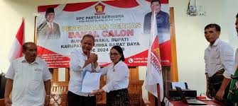 Tutup Pendaftaran Bakal Calon, Antoneta Kura Sebut, Tidak Ada Figur yang  Diistimewakan -