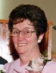 Obituary information for June E. Fenton-Hoffman