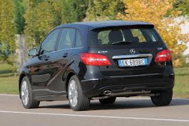 Prova Mercedes B Scheda Tecnica Opinioni E Dimensioni 180 Cdi Executive Blueefficiency Edition