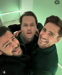 Dylan Neal's Birthday Celebration with Hallmark Movie Fans