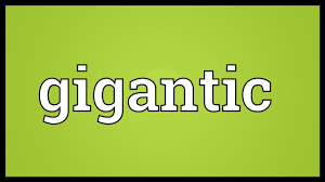 Improve your american english pronunciation of the word gigantic. Gigantic Meaning Youtube