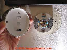 Oct 25, 2019 · the nest 3rd gen thermostat has 10 terminals, say rh, rc, w1,w2(aux) y1, y2, o/b, g, c, etc. Nest Thermostat Installation Wiring Programming Set Up