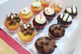 Daniel ong shares with us the story behind the name of this popular cupcake store. About Twelve Cupcakes