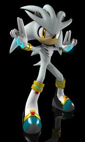 Viewing Gallery For Evil Silver The Hedgehog Silver The Hedgehog Hedgehog Sonic The Hedgehog