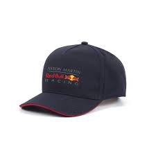 Red bull racing max verstappen cap plat. Aston Martin Red Bull Racing F1 Team Kinderkappe Classic Bekleidungsartikel Mutzen Hersteller Formel 1 Red Bull Racing F1 Team Gadzetyrajdowe Pl
