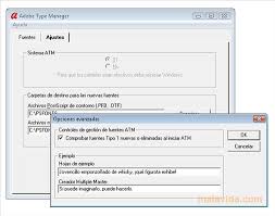The adobe patches include one for a vulnerability in the adobe download manager for windows that allows an attacker to escalate privileges. Adobe Type Manager Light 4 6 2 Descargar Para Pc Gratis